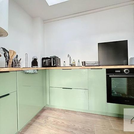 Appartement Place Turenne Duinkerke Buitenkant foto