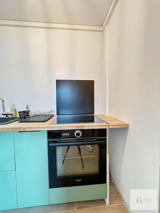 Appartement Place Turenne Duinkerke Buitenkant foto
