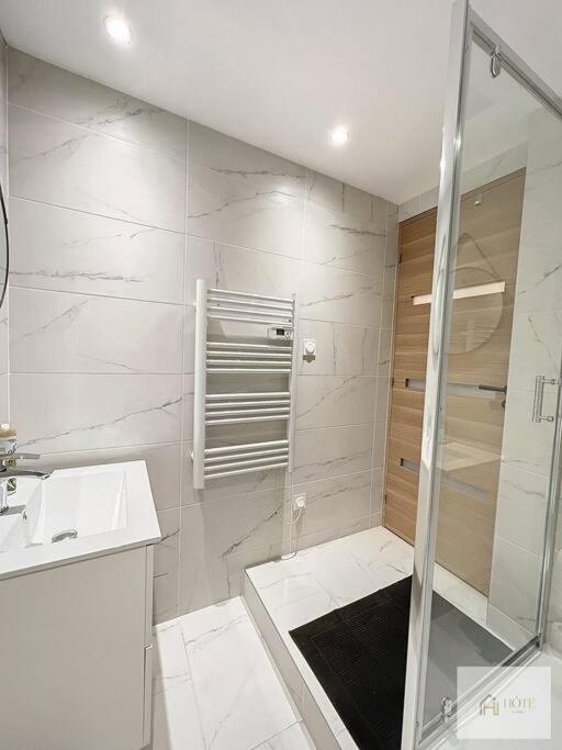 Appartement Place Turenne Duinkerke Buitenkant foto