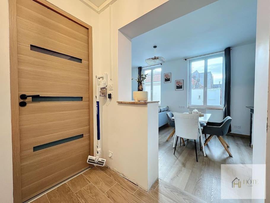 Appartement Place Turenne Duinkerke Buitenkant foto