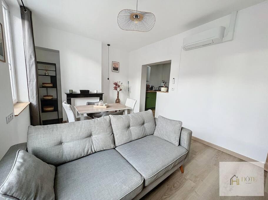 Appartement Place Turenne Duinkerke Buitenkant foto