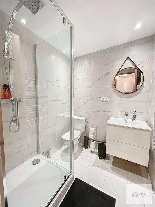 Appartement Place Turenne Duinkerke Buitenkant foto