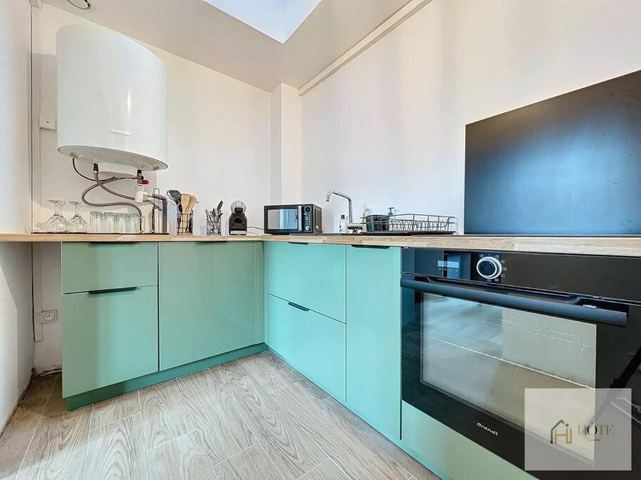 Appartement Place Turenne Duinkerke Buitenkant foto