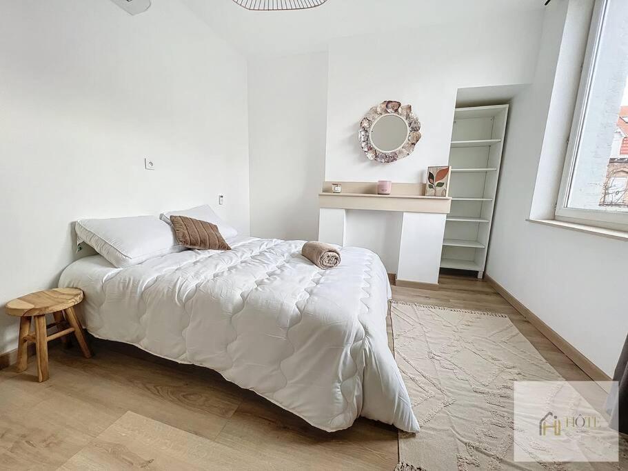 Appartement Place Turenne Duinkerke Buitenkant foto